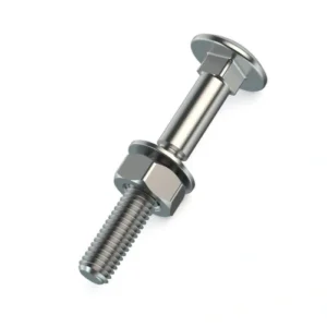 Carriage bolt
