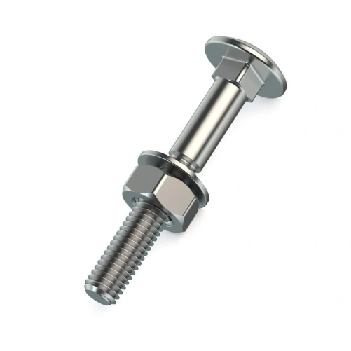 Carriage bolt