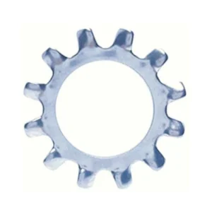 External Tooth Lock Washer