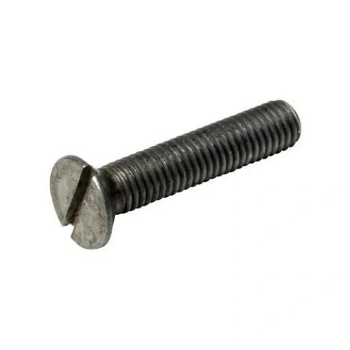 Machine Bolts and Machine Screws