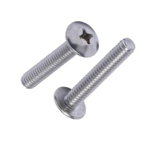 Round Head Bolts