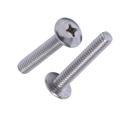 Round Head Bolts