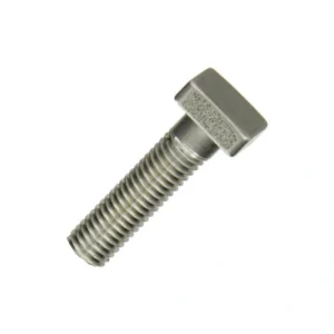 Square Head Bolts